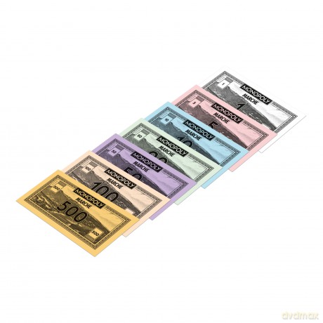Monopoly: Winning Moves - I Borghi Piu' Belli D'Italia - Marche