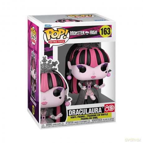 Monster High: Funko Pop! Vinyl - Draculaura
