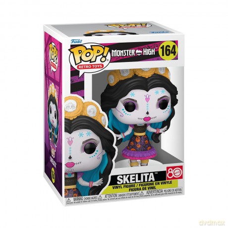 Monster High: Funko Pop! Vinyl - Skelita