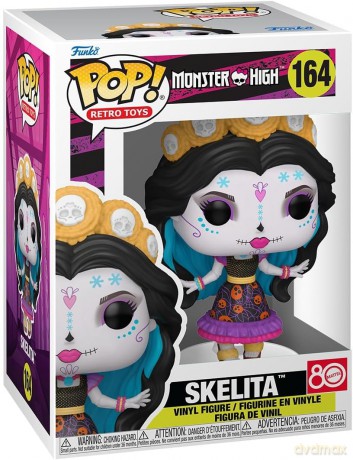 Monster High: Funko Pop! Vinyl - Skelita