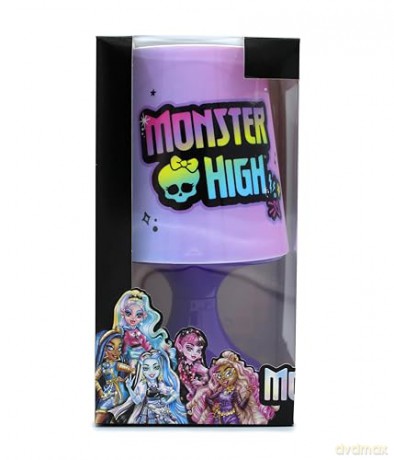 Monster High: Joy Toy - Paralume Mini Led A Batteria (3x Aa Non Incluse)