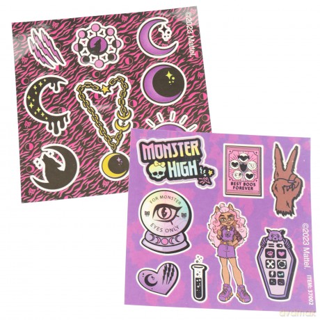 Monster High: Nice - Clawdeen Set