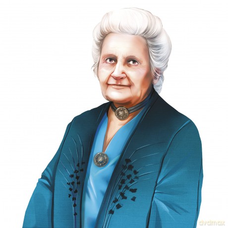 Montessori - La Casa Delle Parole