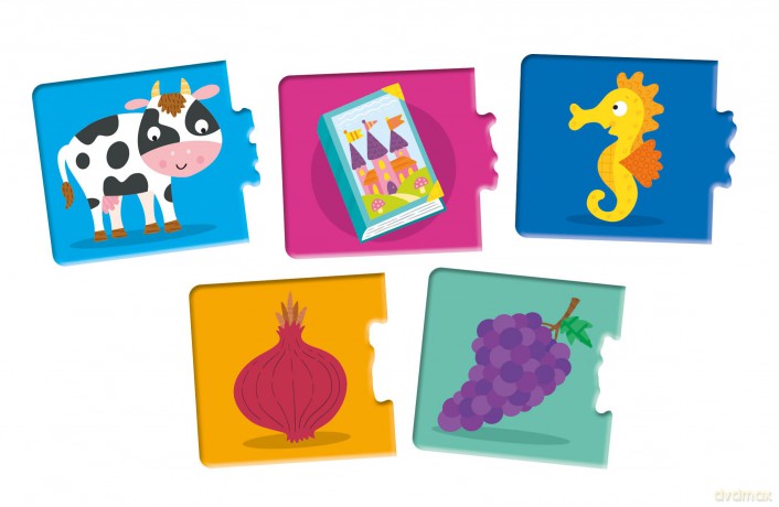 Montessori - Le Mie Prime 100parole
