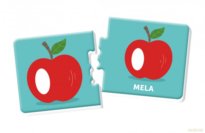 Montessori - Le Mie Prime 100parole