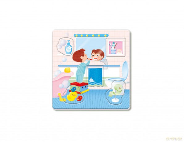 Montessori - Ogni Cosa Al Suo Posto