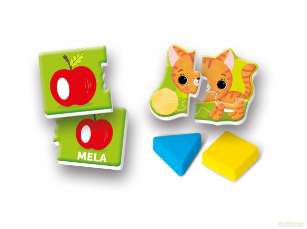 Montessori - Primi Giochi***