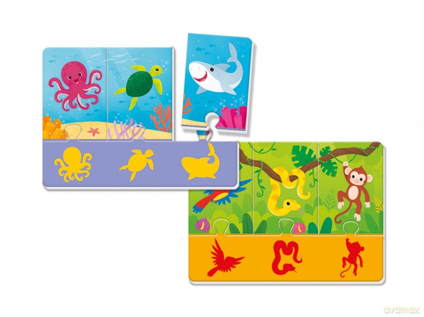 Montessori - Primi Giochi***