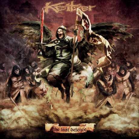 Keitzer: The Last Defence [CD]