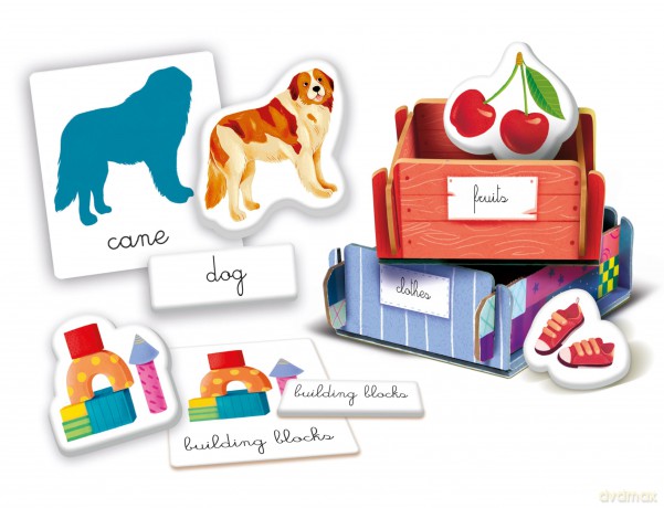 Montessori - Primo Inglese