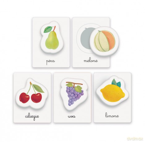 Montessori - Primo Inglese
