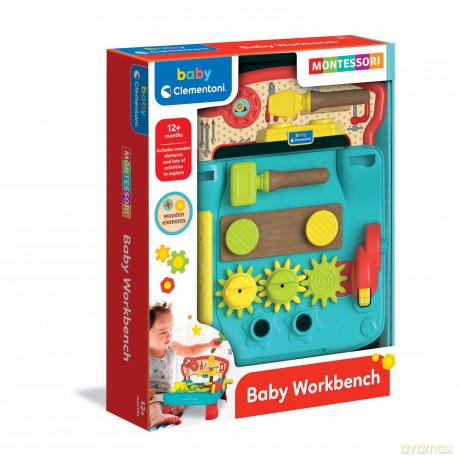Montessori - Workbench