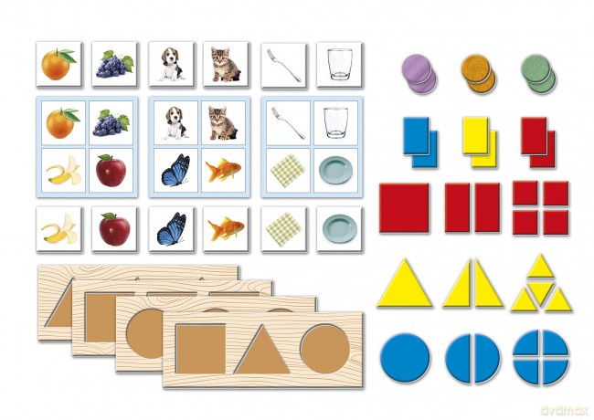 Montessori Baby Prime Scoperte