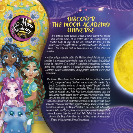 Moon Academy (The): Lisciani - Moonlight Creations