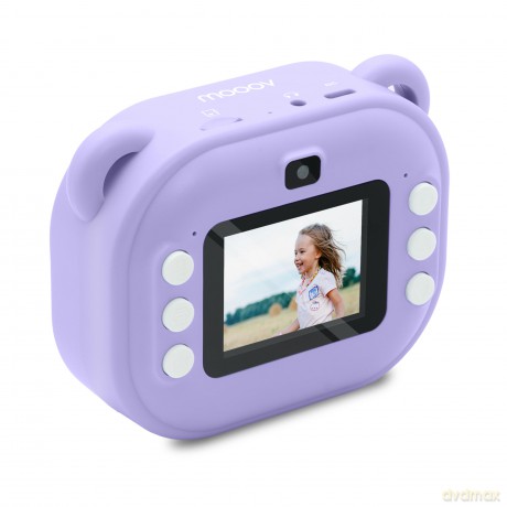Mooov: Fotocamera Istantanea 3420744775236 Foto Carta Chimica Bn