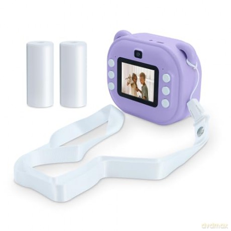Mooov: Fotocamera Istantanea 3420744775236 Foto Carta Chimica Bn