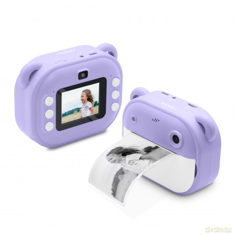 Mooov: Fotocamera Istantanea 3420744775236 Foto Carta Chimica Bn