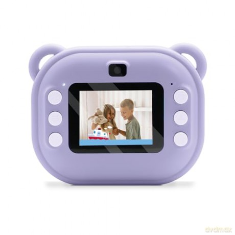 Mooov: Fotocamera Istantanea 3420744775236 Foto Carta Chimica Bn