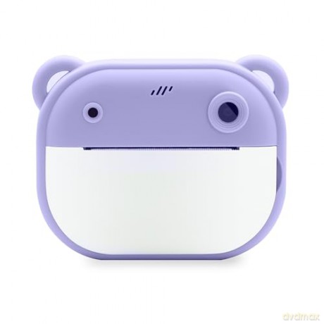 Mooov: Fotocamera Istantanea 3420744775236 Foto Carta Chimica Bn