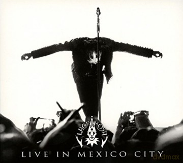 Lacrimosa: Live In Mexico City [2CD]