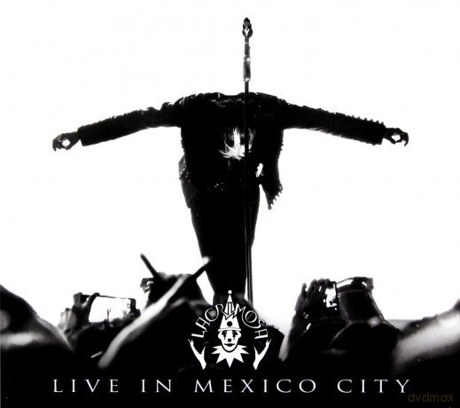 Lacrimosa: Live In Mexico City [2CD]