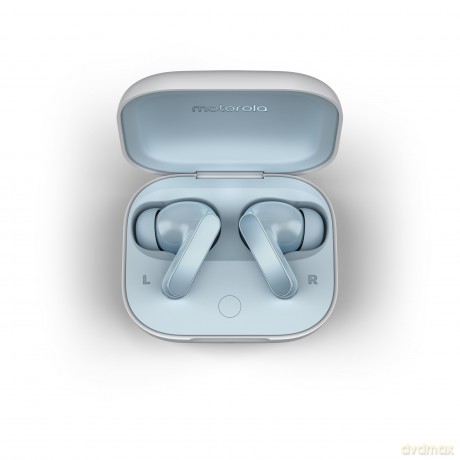 Moto Buds Glacier Blue