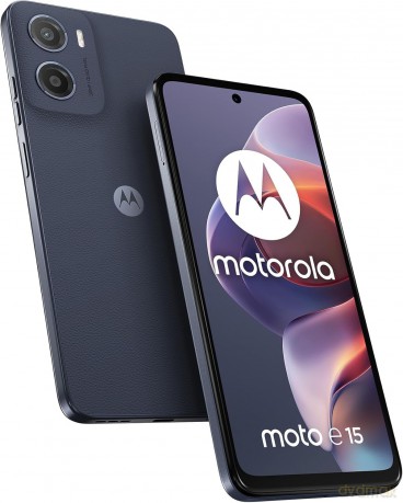 Moto E15 2/64 Denim Blue