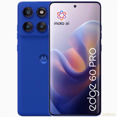 Moto Edge 60 Pro 12/512 Blue