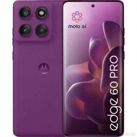 Moto Edge 60 Pro 12/512 Purple