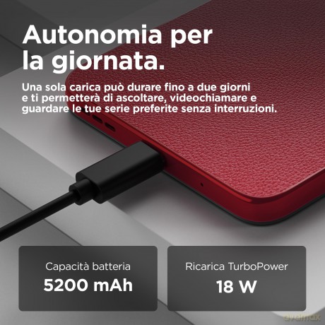 Moto G05 4/128 Plum Red