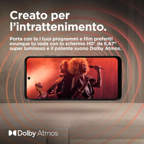 Moto G05 4/128 Plum Red