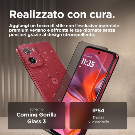 Moto G05 4/256 Plum Red