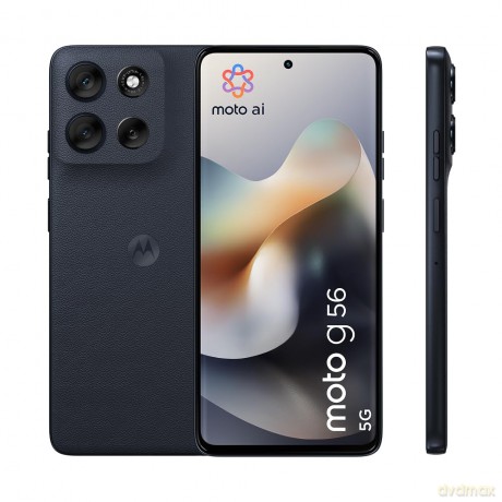 Moto G56 5g 8/256 Black Oyster
