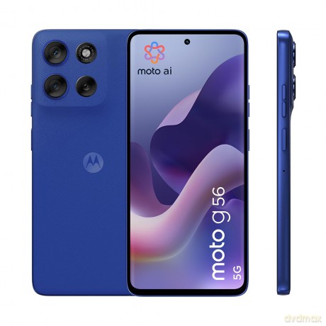 Moto G56 5g 8/256 Dazzling Blue