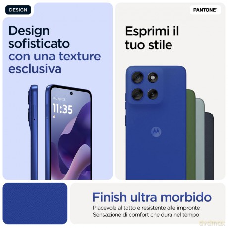 Moto G56 5g 8/256 Dazzling Blue