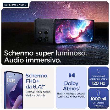 Moto G56 5g 8/256 Dazzling Blue