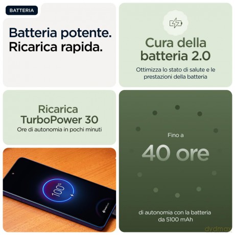 Moto G56 5g 8/256 Dill
