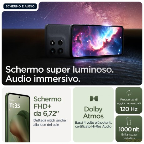 Moto G56 5g 8/256 Dill