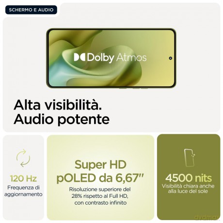 Moto G86 5g 8/256 Golden Cypress