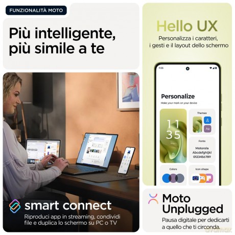 Moto G86 5g 8/256 Golden Cypress