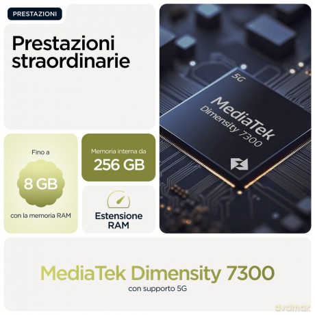 Moto G86 5g 8/256 Golden Cypress