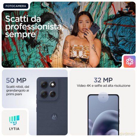Moto G86 5g 8/256 Spellbound