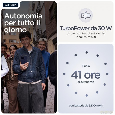 Moto G86 5g 8/256 Spellbound
