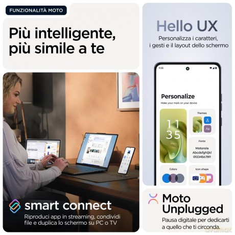 Moto G86 5g 8/256 Spellbound