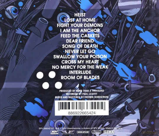 More Than A Thousand: Vol 5 Lost At Home [CD]