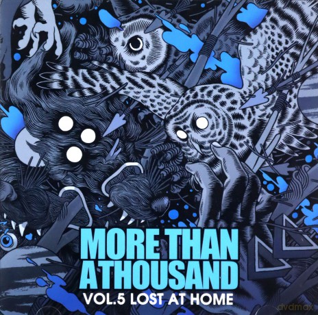 More Than A Thousand: Vol 5 Lost At Home [CD]