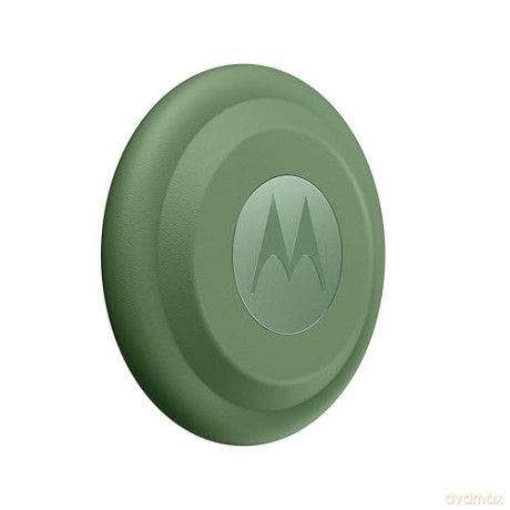 Moto Tag Green