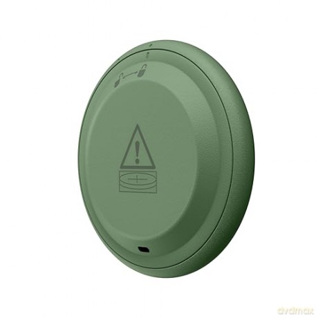 Moto Tag Green