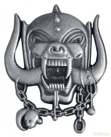 Motorhead Pin Badge: War Pig