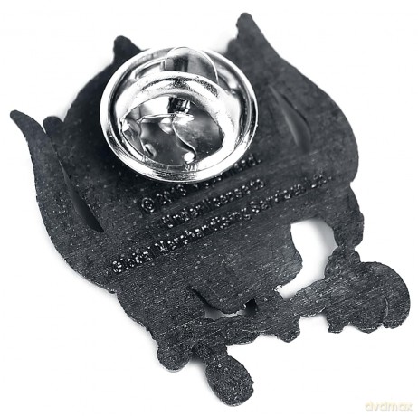 Motorhead Pin Badge: War Pig